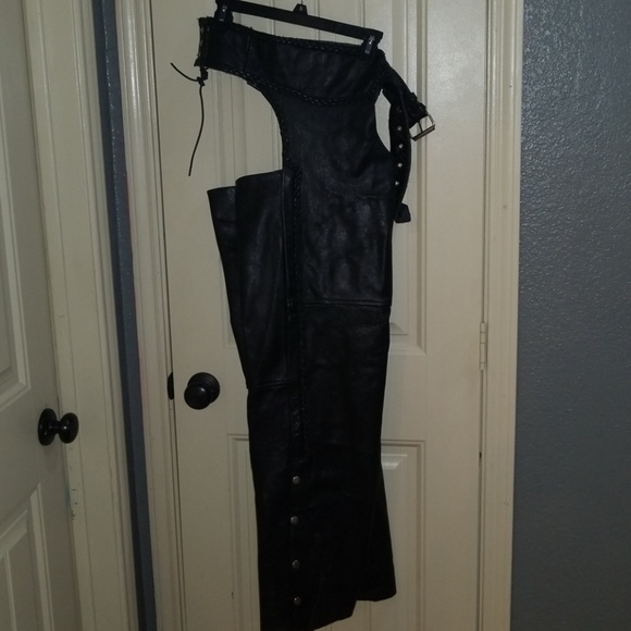 Wild Ride Chaps - Picture 4 of 5